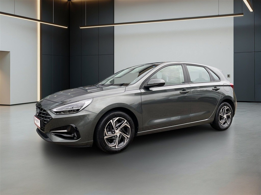 Hyundai i30 1,0 T-GDI Advanced 120HK 5d 6g