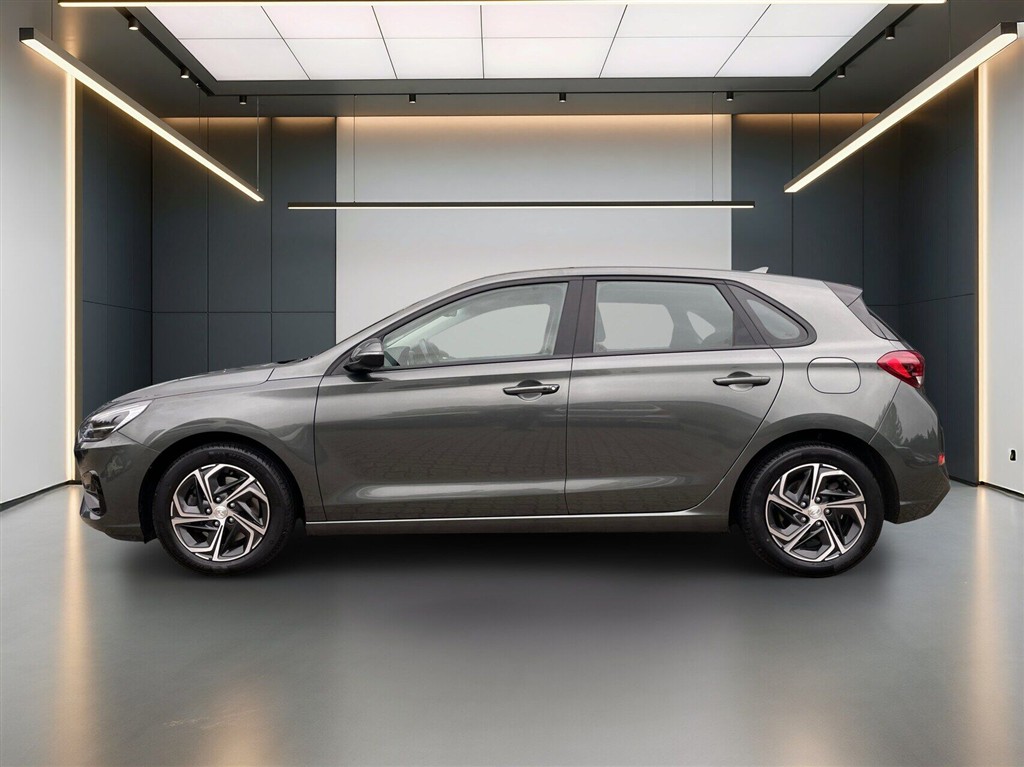 Hyundai i30 1,0 T-GDI Advanced 120HK 5d 6g - Image 2