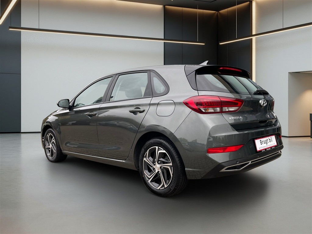 Hyundai i30 1,0 T-GDI Advanced 120HK 5d 6g - Image 3