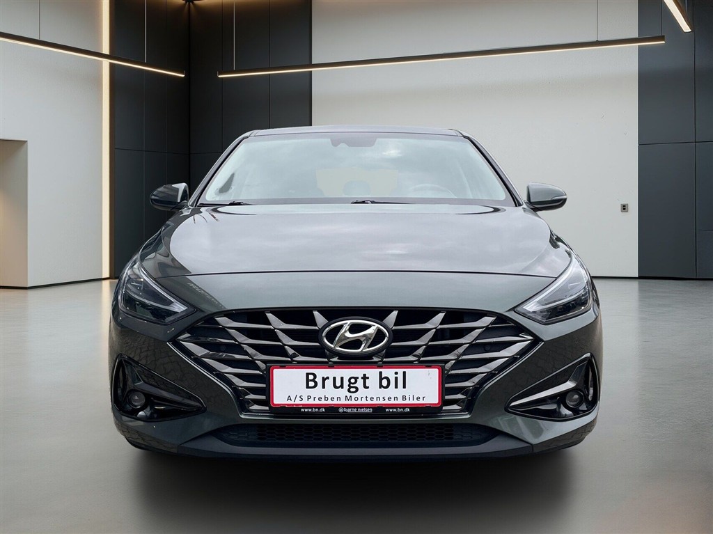 Hyundai i30 1,0 T-GDI Advanced 120HK 5d 6g - Image 4