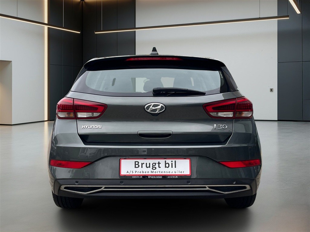 Hyundai i30 1,0 T-GDI Advanced 120HK 5d 6g - Image 5