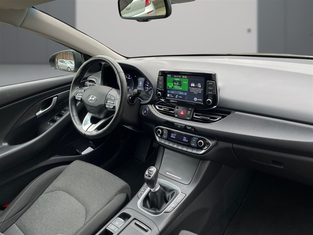 Hyundai i30 1,0 T-GDI Advanced 120HK 5d 6g - Image 6