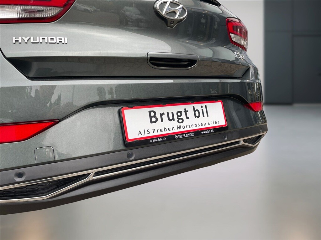 Hyundai i30 1,0 T-GDI Advanced 120HK 5d 6g - Image 14