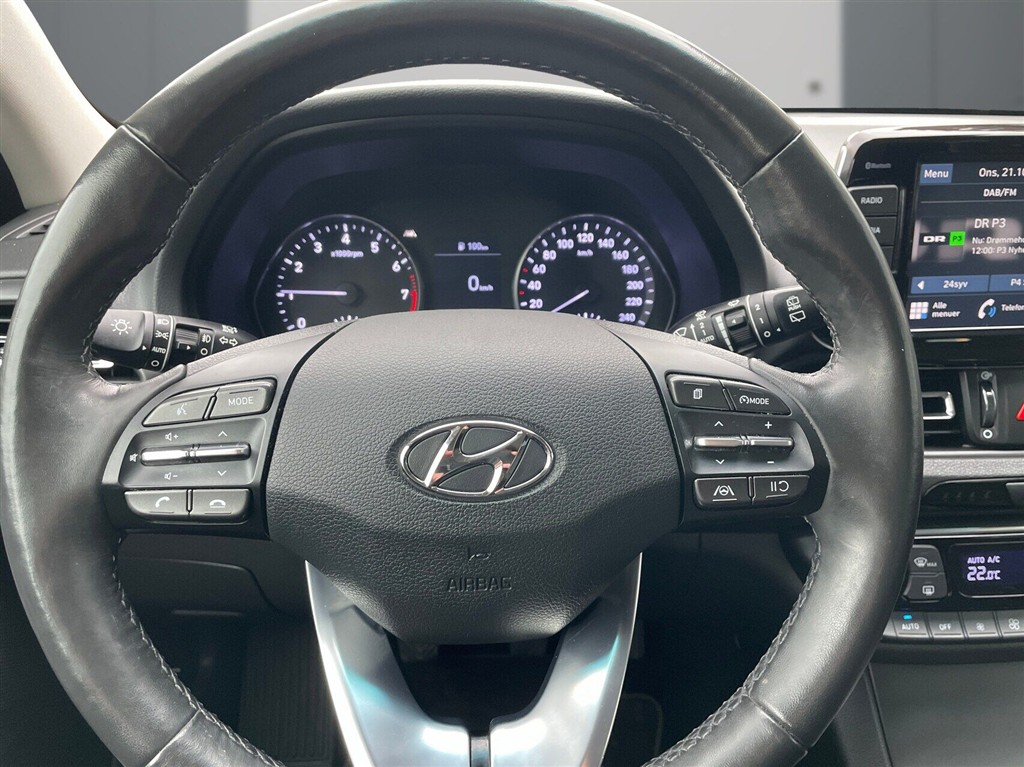 Hyundai i30 1,0 T-GDI Advanced 120HK 5d 6g - Image 17