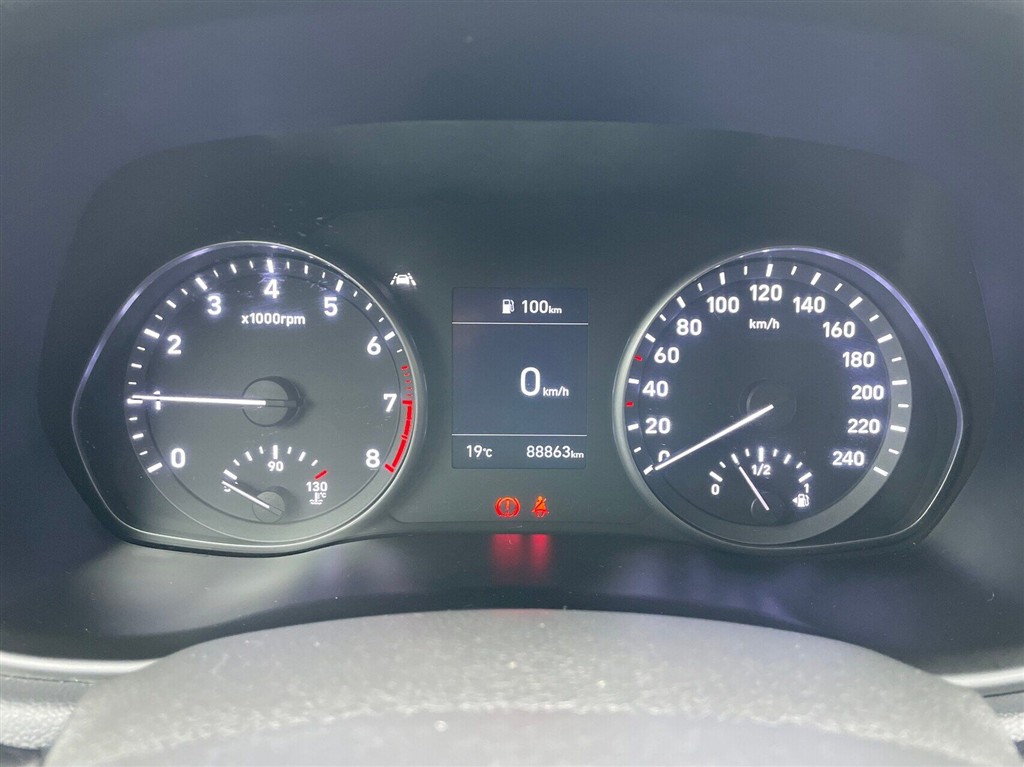 Hyundai i30 1,0 T-GDI Advanced 120HK 5d 6g - Image 18