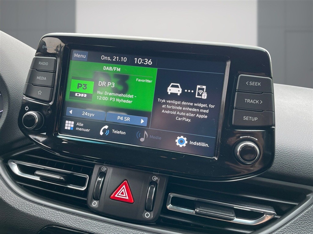 Hyundai i30 1,0 T-GDI Advanced 120HK 5d 6g - Image 21