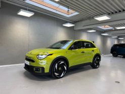Abarth 600e EL Turismo 238HK 5d Aut.