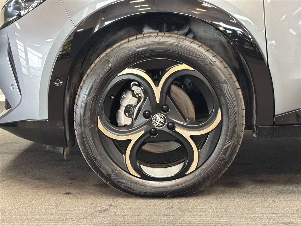 Alfa Romeo Junior EL Speciale 156HK 5d Aut. - Image 7