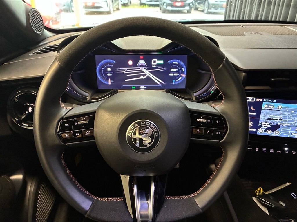 Alfa Romeo Junior EL Intensa 156HK 5d Aut. - Image 11