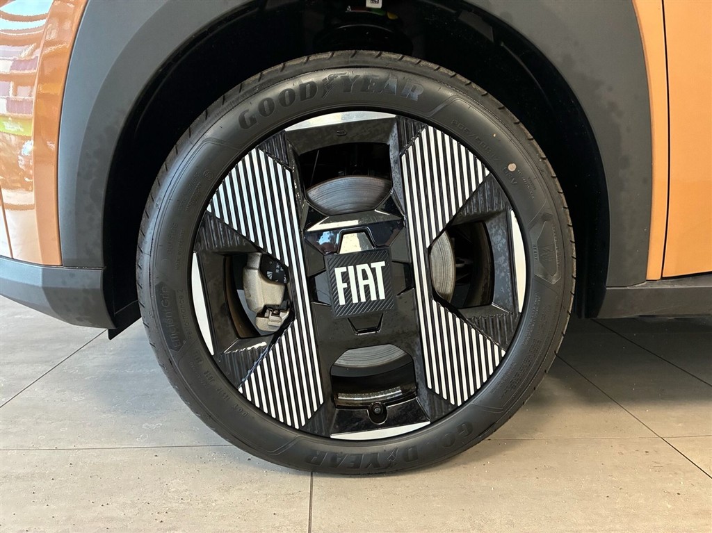 Fiat Grande Panda EL La Prima 113HK 5d Aut. - Image 2
