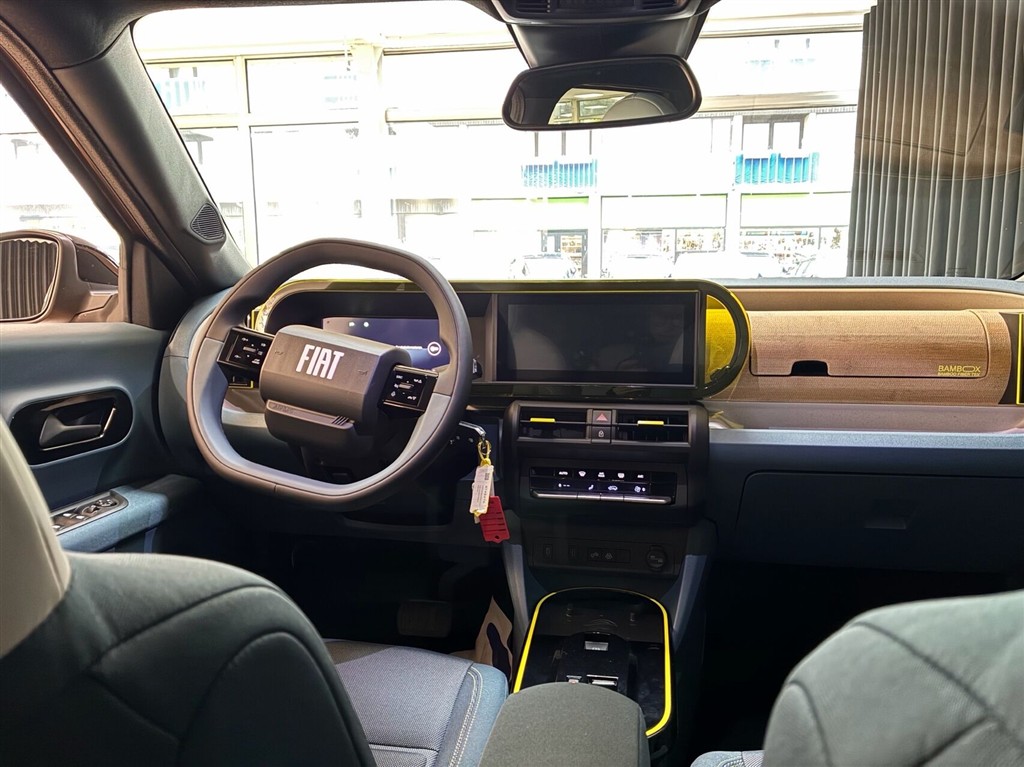 Fiat Grande Panda EL La Prima 113HK 5d Aut. - Image 6