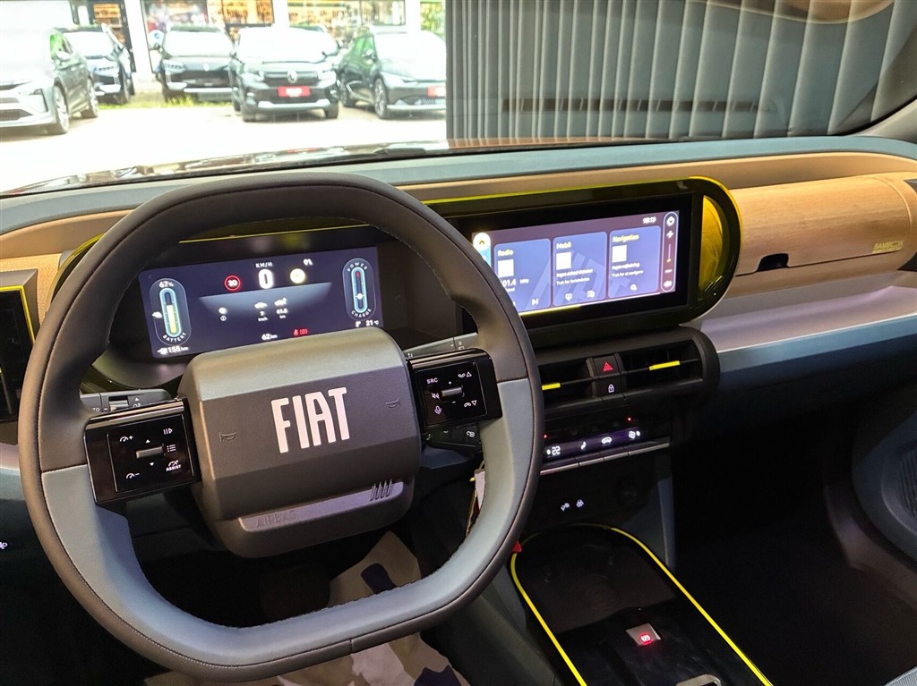 Fiat Grande Panda EL La Prima 113HK 5d Aut. - Image 14