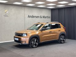 Fiat Grande Panda EL La Prima 113HK 5d Aut.