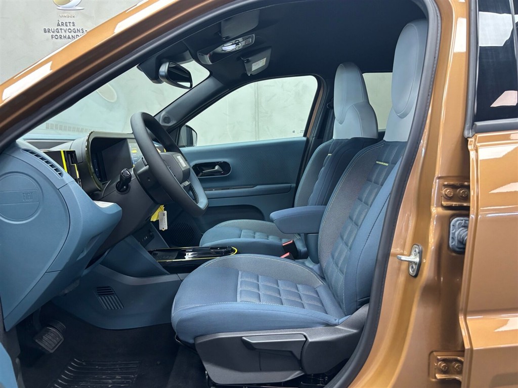 Fiat Grande Panda EL La Prima 113HK 5d Aut. - Image 10