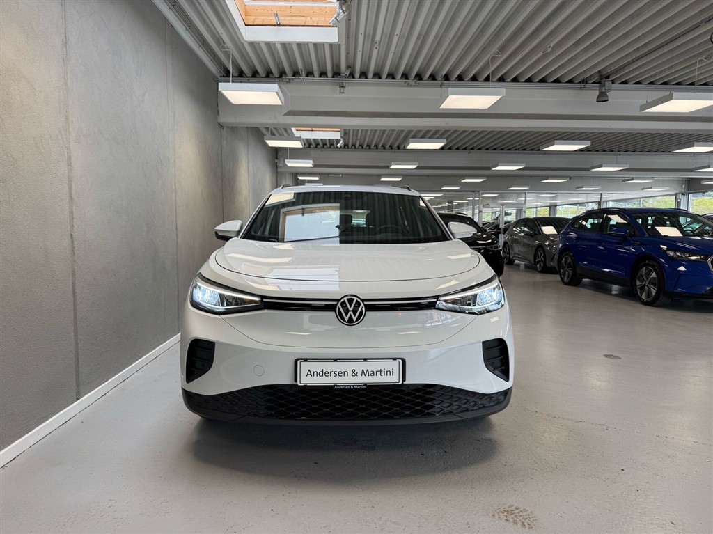 VW ID.4 EL Pure Performance 170HK 5d Aut. - Image 2