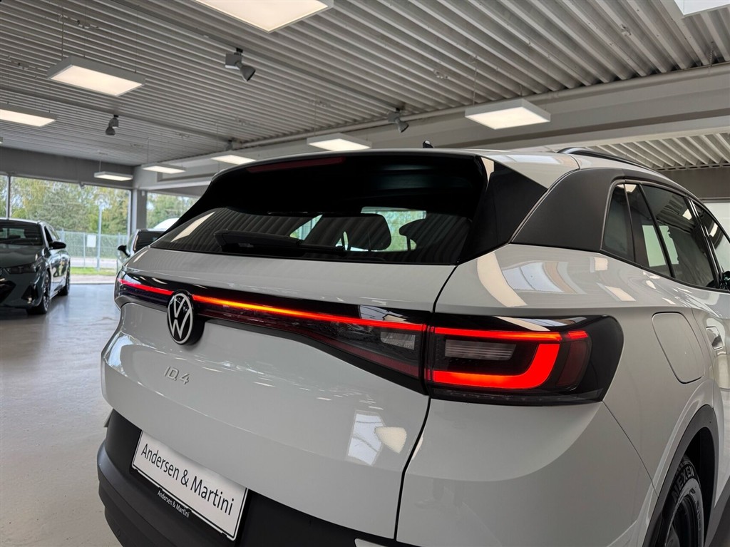 VW ID.4 EL Pure Performance 170HK 5d Aut. - Image 8