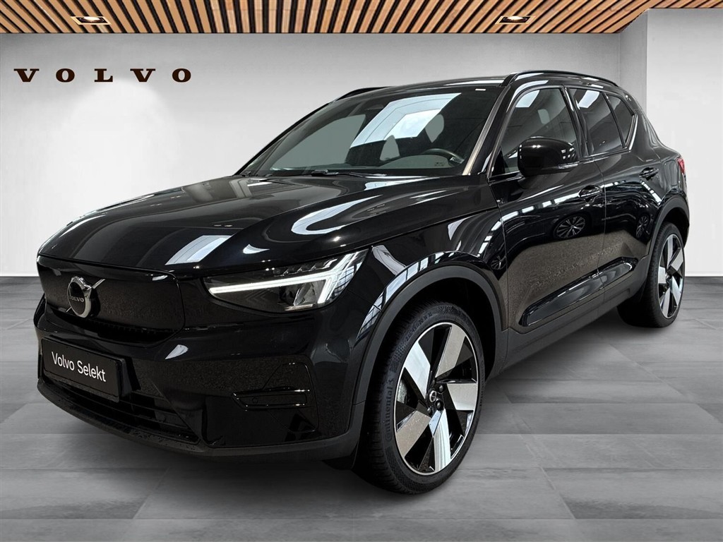 Volvo XC40 Recharge Extended Range Core 252HK 5d Aut.