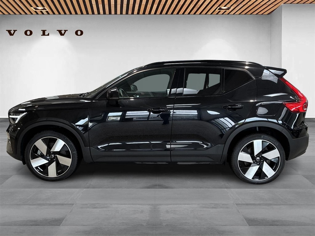 Volvo XC40 Recharge Extended Range Core 252HK 5d Aut. - Image 3
