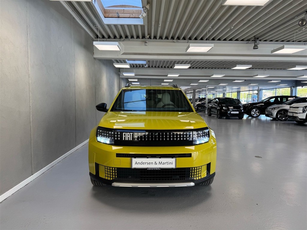 Fiat Grande Panda EL La Prima 113HK 5d Aut. - Image 2