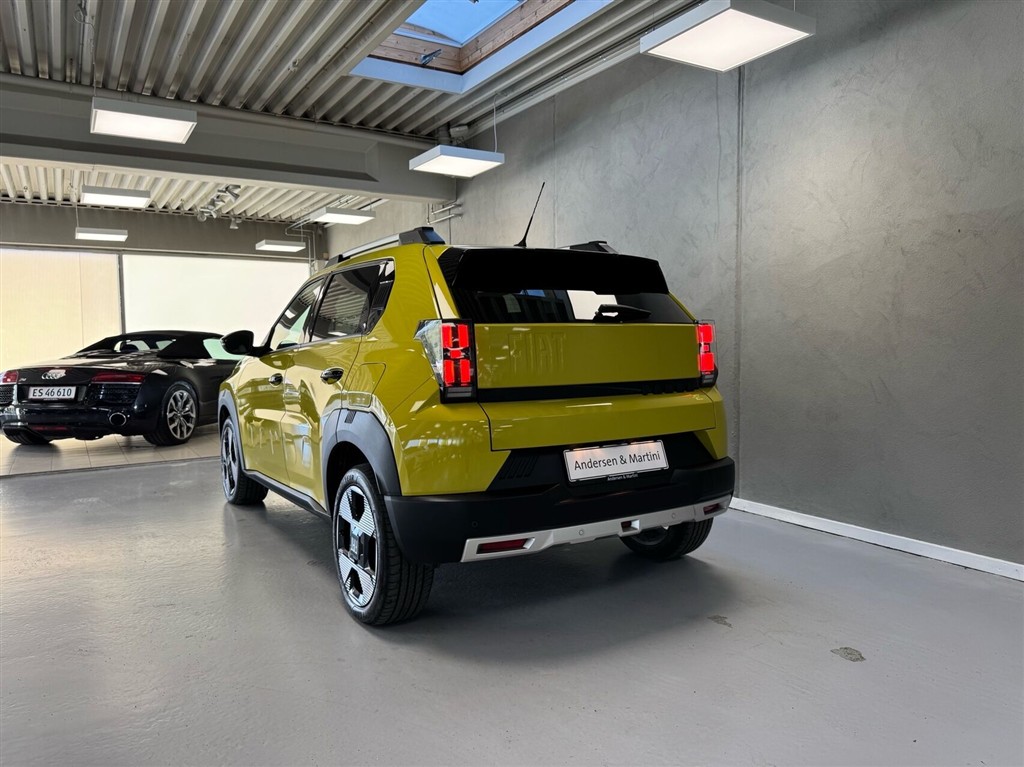 Fiat Grande Panda EL La Prima 113HK 5d Aut. - Image 7