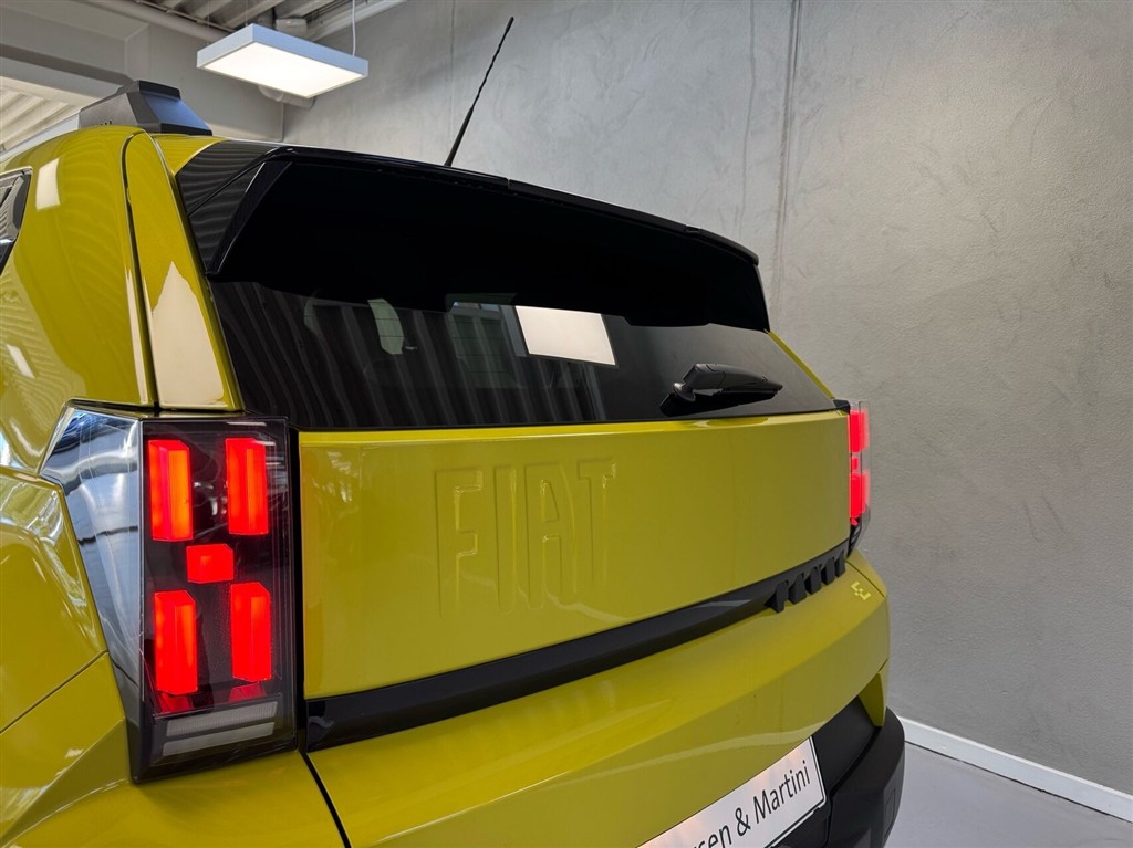Fiat Grande Panda EL La Prima 113HK 5d Aut. - Image 8