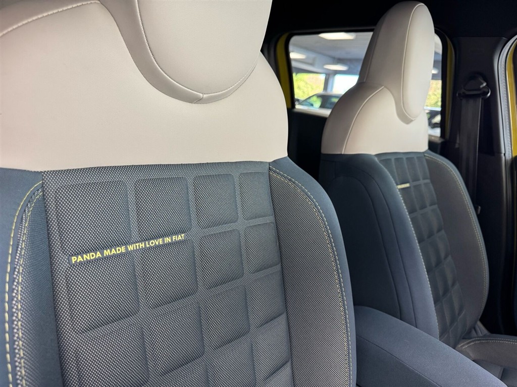 Fiat Grande Panda EL La Prima 113HK 5d Aut. - Image 11