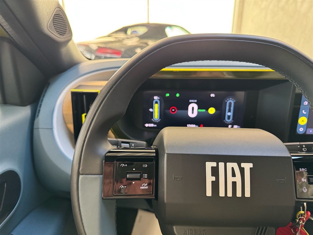 Fiat Grande Panda EL La Prima 113HK 5d Aut. - Image 18