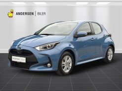 Toyota Yaris 1,5 Hybrid Active 116HK 5d Aut.