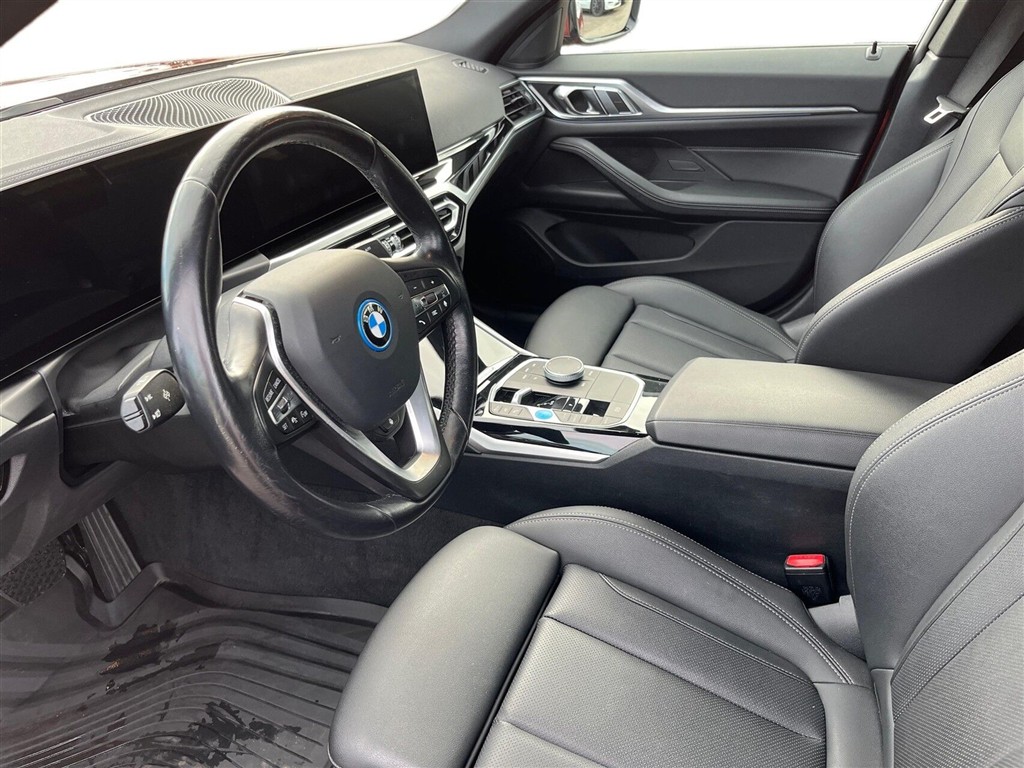 BMW i4 eDrive40 Gran Coupé EL Charged Plus 340HK 5d Aut. - Image 3