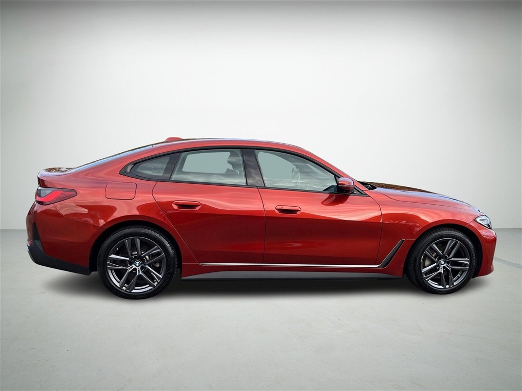 BMW i4 eDrive40 Gran Coupé EL Charged Plus 340HK 5d Aut. - Image 5