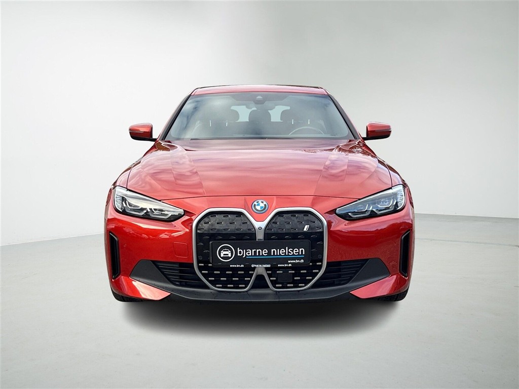 BMW i4 eDrive40 Gran Coupé EL Charged Plus 340HK 5d Aut. - Image 6