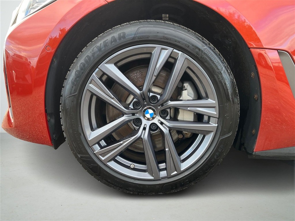 BMW i4 eDrive40 Gran Coupé EL Charged Plus 340HK 5d Aut. - Image 8