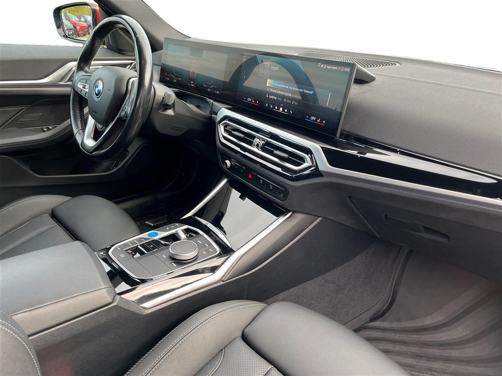 BMW i4 eDrive40 Gran Coupé EL Charged Plus 340HK 5d Aut. - Image 10