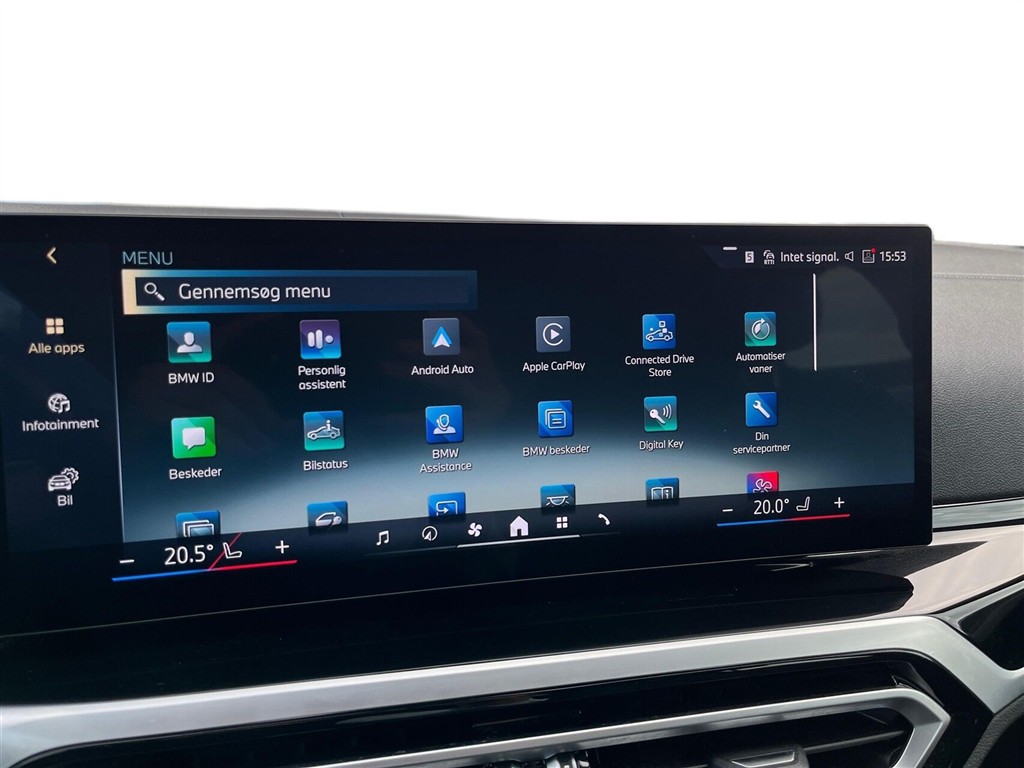 BMW i4 eDrive40 Gran Coupé EL Charged Plus 340HK 5d Aut. - Image 11