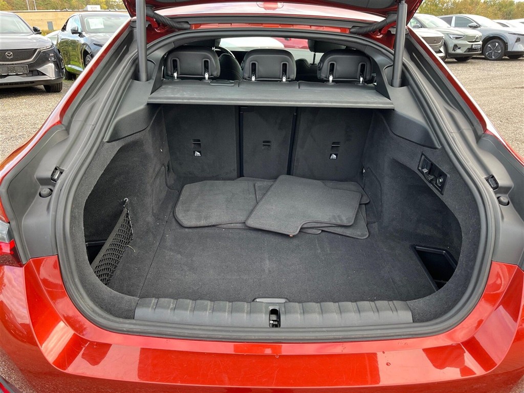 BMW i4 eDrive40 Gran Coupé EL Charged Plus 340HK 5d Aut. - Image 13