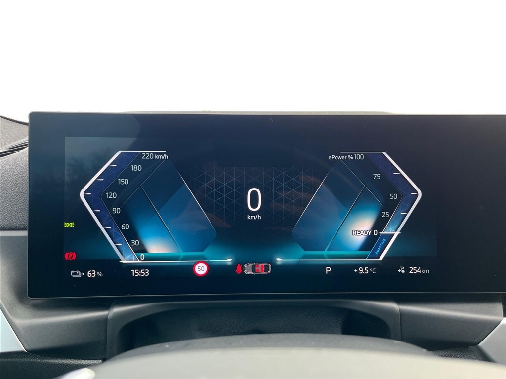 BMW i4 eDrive40 Gran Coupé EL Charged Plus 340HK 5d Aut. - Image 14
