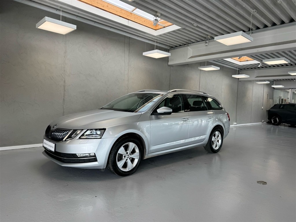 Skoda Octavia Combi 1,5 TSI ACT Business Line DSG 150HK Stc 7g Aut.
