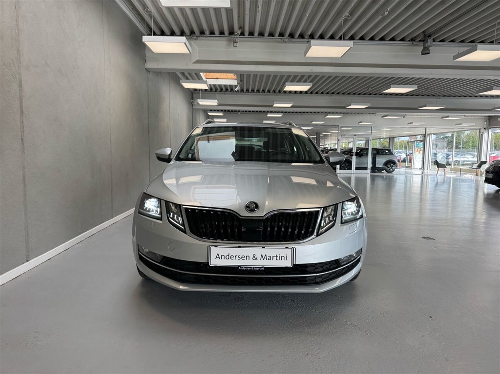 Skoda Octavia Combi 1,5 TSI ACT Business Line DSG 150HK Stc 7g Aut. - Image 2