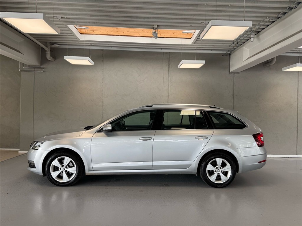 Skoda Octavia Combi 1,5 TSI ACT Business Line DSG 150HK Stc 7g Aut. - Image 5