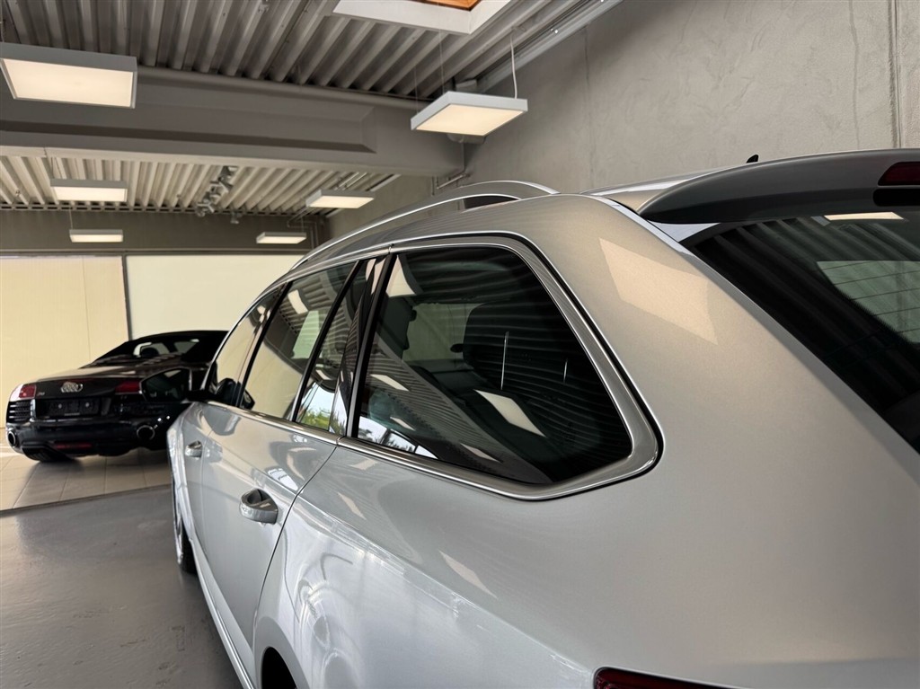 Skoda Octavia Combi 1,5 TSI ACT Business Line DSG 150HK Stc 7g Aut. - Image 20