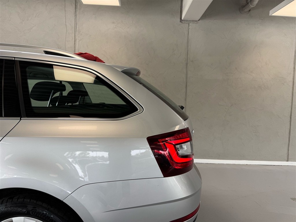 Skoda Octavia Combi 1,5 TSI ACT Business Line DSG 150HK Stc 7g Aut. - Image 21