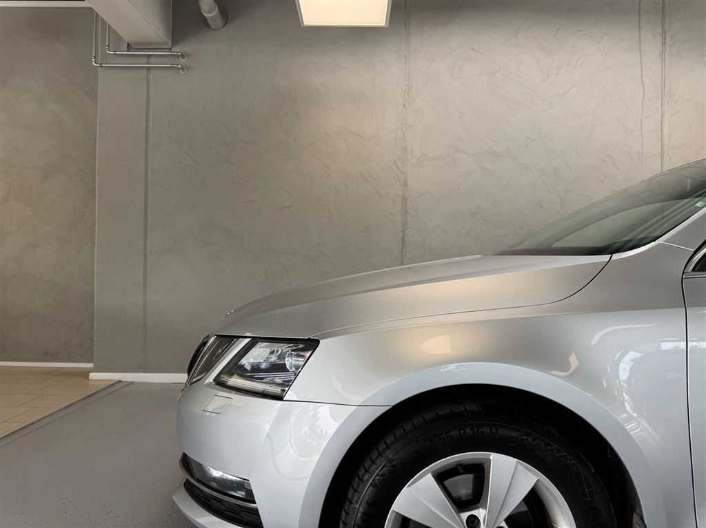Skoda Octavia Combi 1,5 TSI ACT Business Line DSG 150HK Stc 7g Aut. - Image 22