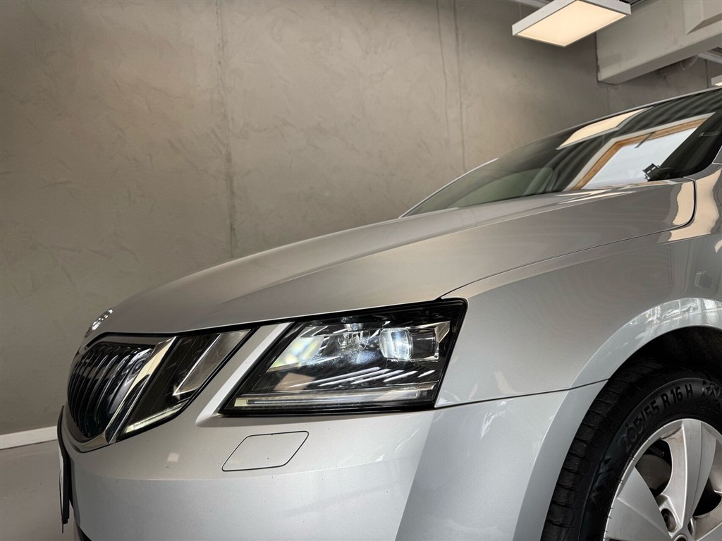 Skoda Octavia Combi 1,5 TSI ACT Business Line DSG 150HK Stc 7g Aut. - Image 23