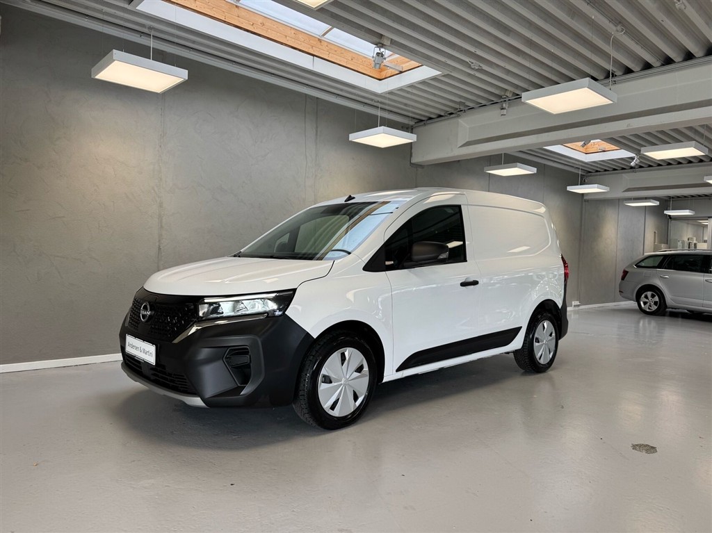 Nissan Townstar L1 EL Acenta 122HK Van Aut.
