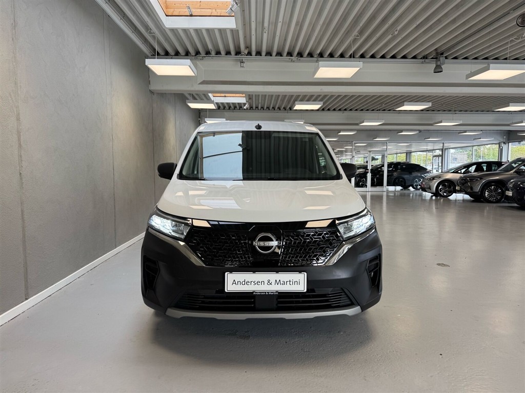 Nissan Townstar L1 EL Acenta 122HK Van Aut. - Image 2