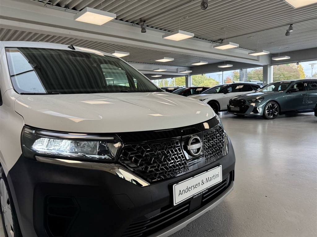 Nissan Townstar L1 EL Acenta 122HK Van Aut. - Image 3