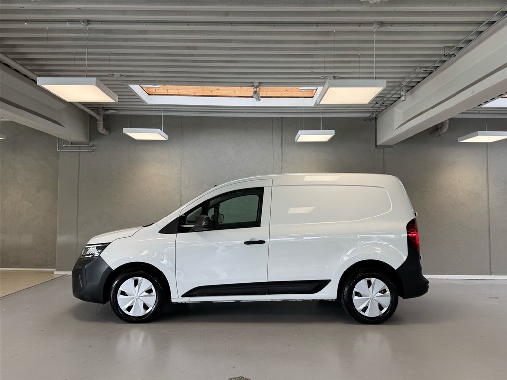 Nissan Townstar L1 EL Acenta 122HK Van Aut. - Image 4