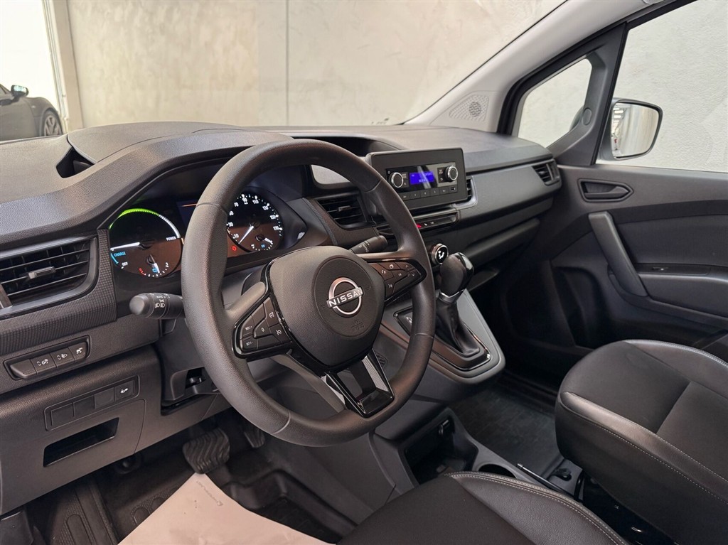 Nissan Townstar L1 EL Acenta 122HK Van Aut. - Image 11