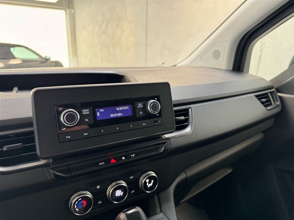 Nissan Townstar L1 EL Acenta 122HK Van Aut. - Image 13