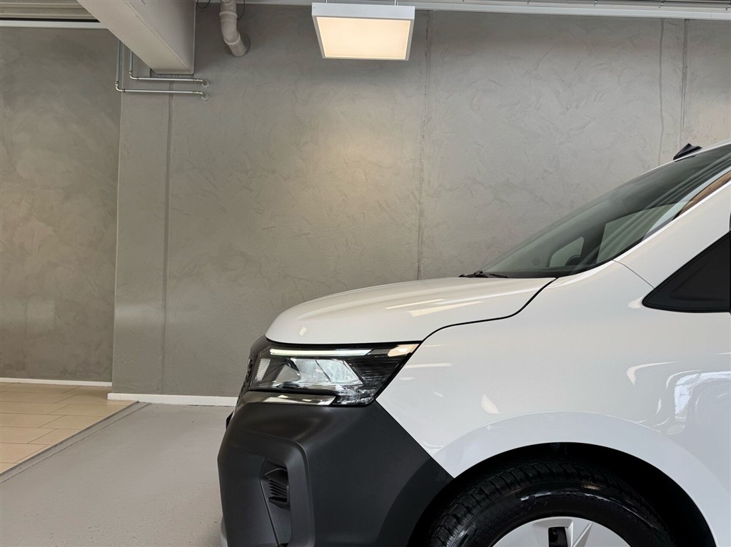 Nissan Townstar L1 EL Acenta 122HK Van Aut. - Image 19